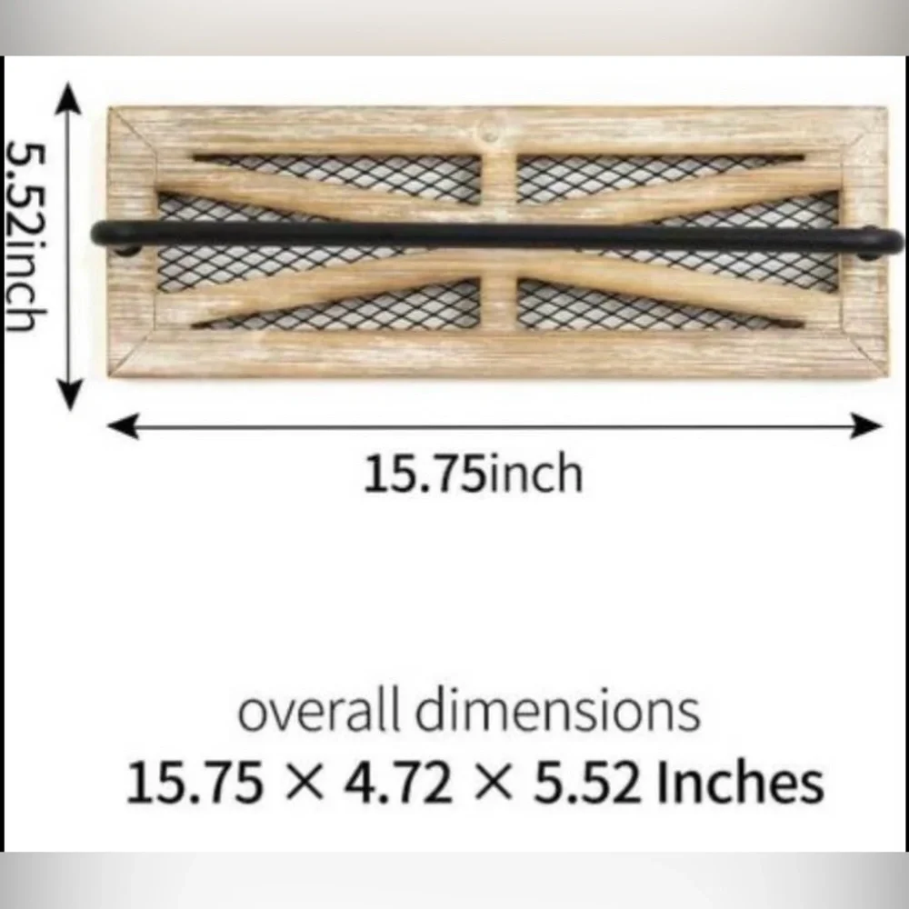 Towel rack